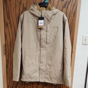 The North Face Mens Carto Tri Coat, XXL